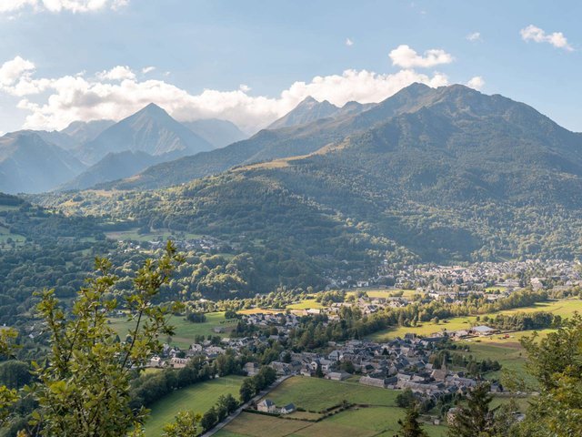 Résidence Les Chalets d'Or - Saint Lary Soulan