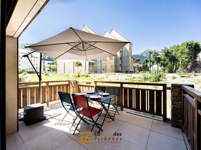 Résidence Les Chalets d'Or - Saint Lary Soulan