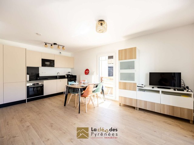 Résidence Les Chalets d'Or - Saint Lary Soulan