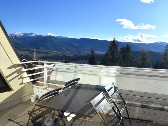 Résidence le belvédère - Font Romeu - Pyrénées 2000