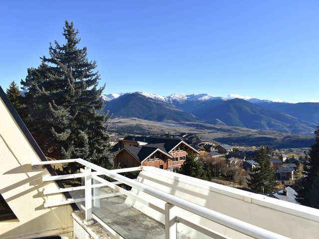 Résidence le belvédère - Font Romeu - Pyrénées 2000
