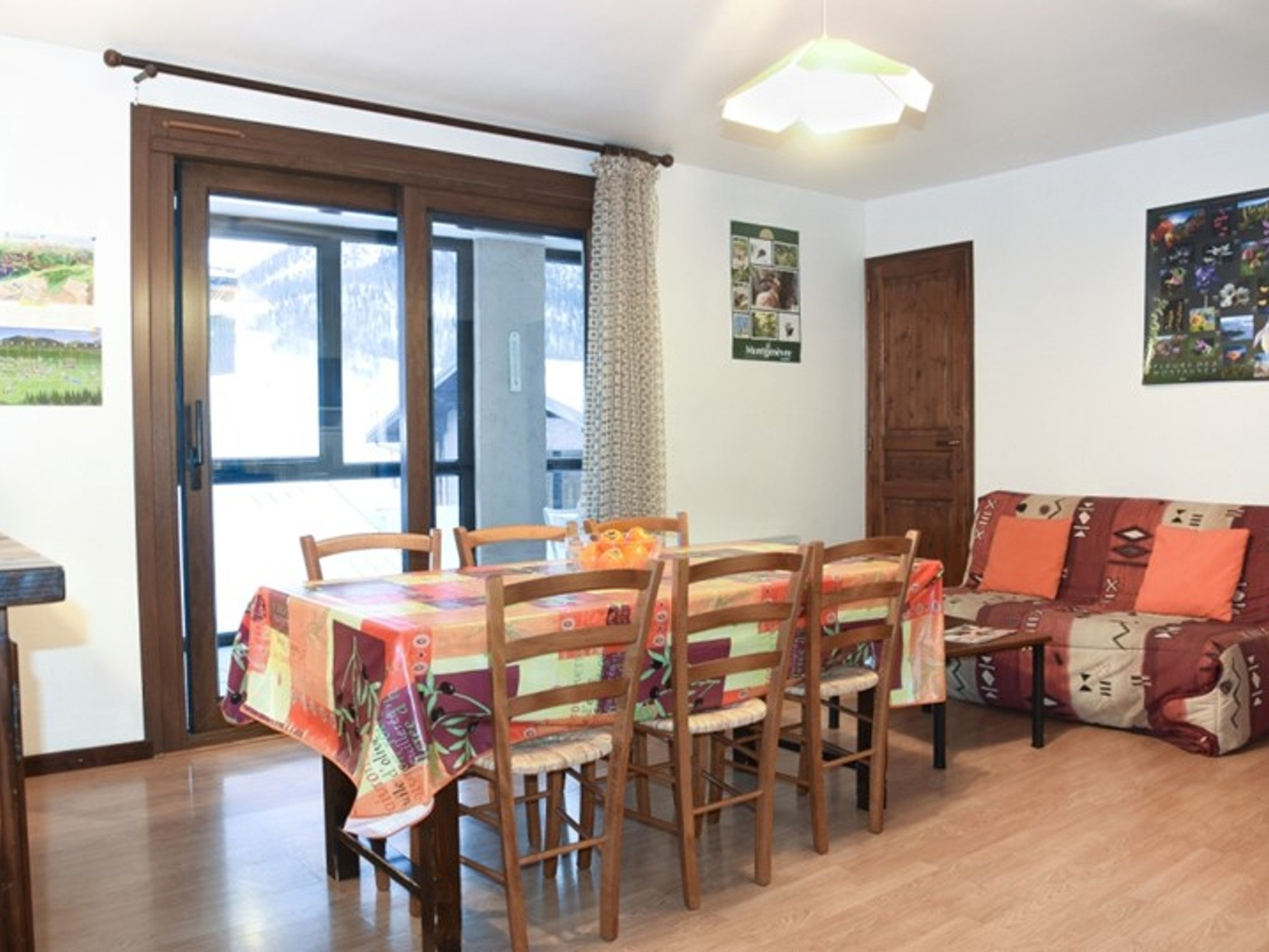 Appartement 3 pièces 6 personnes - Résidence le brigou - Montgenèvre