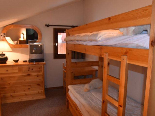 Résidence La Ferme d'augustin - Montgenèvre