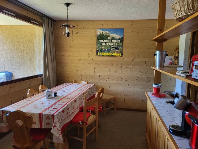 Résidence La Ferme d'augustin - Montgenèvre