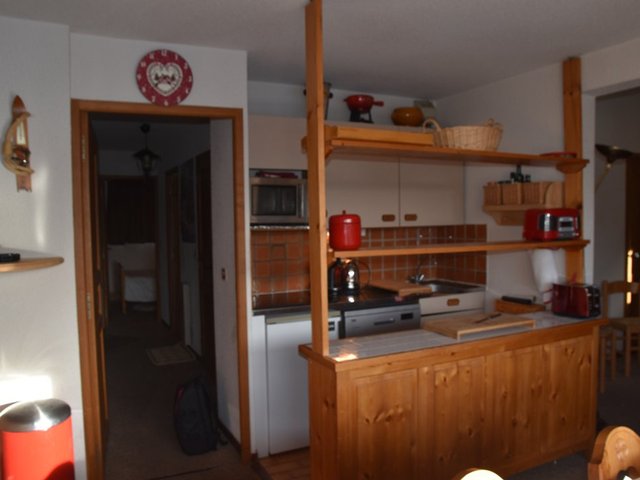 Résidence La Ferme d'augustin - Montgenèvre