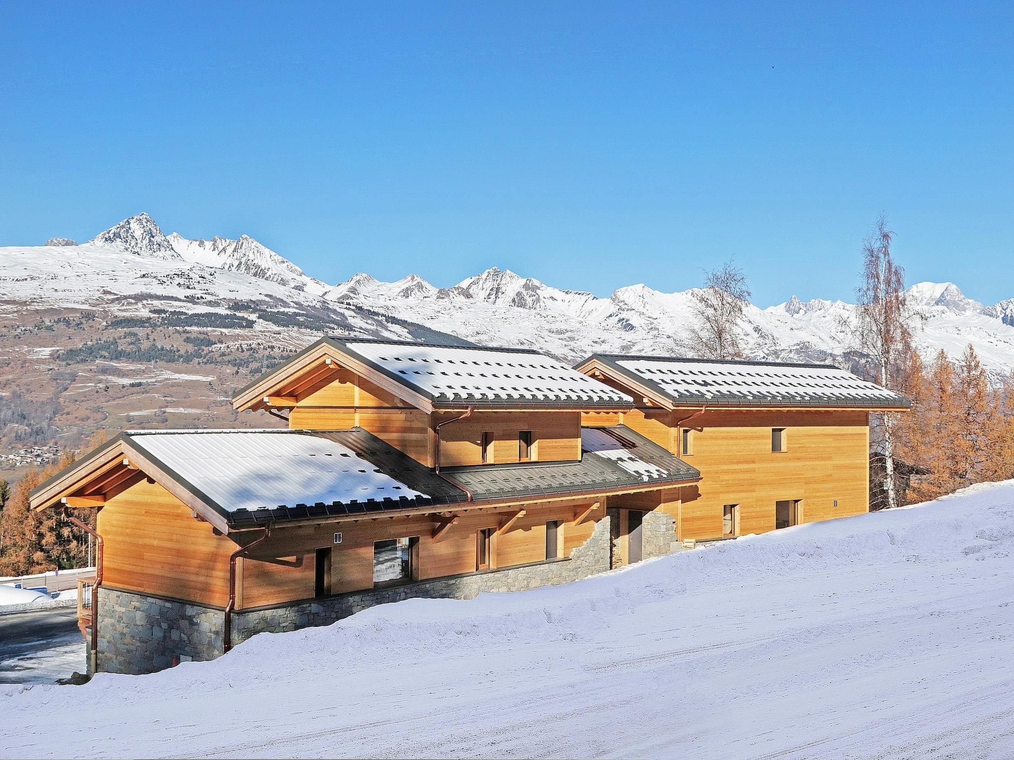 Appartement Chalet Ski Dream