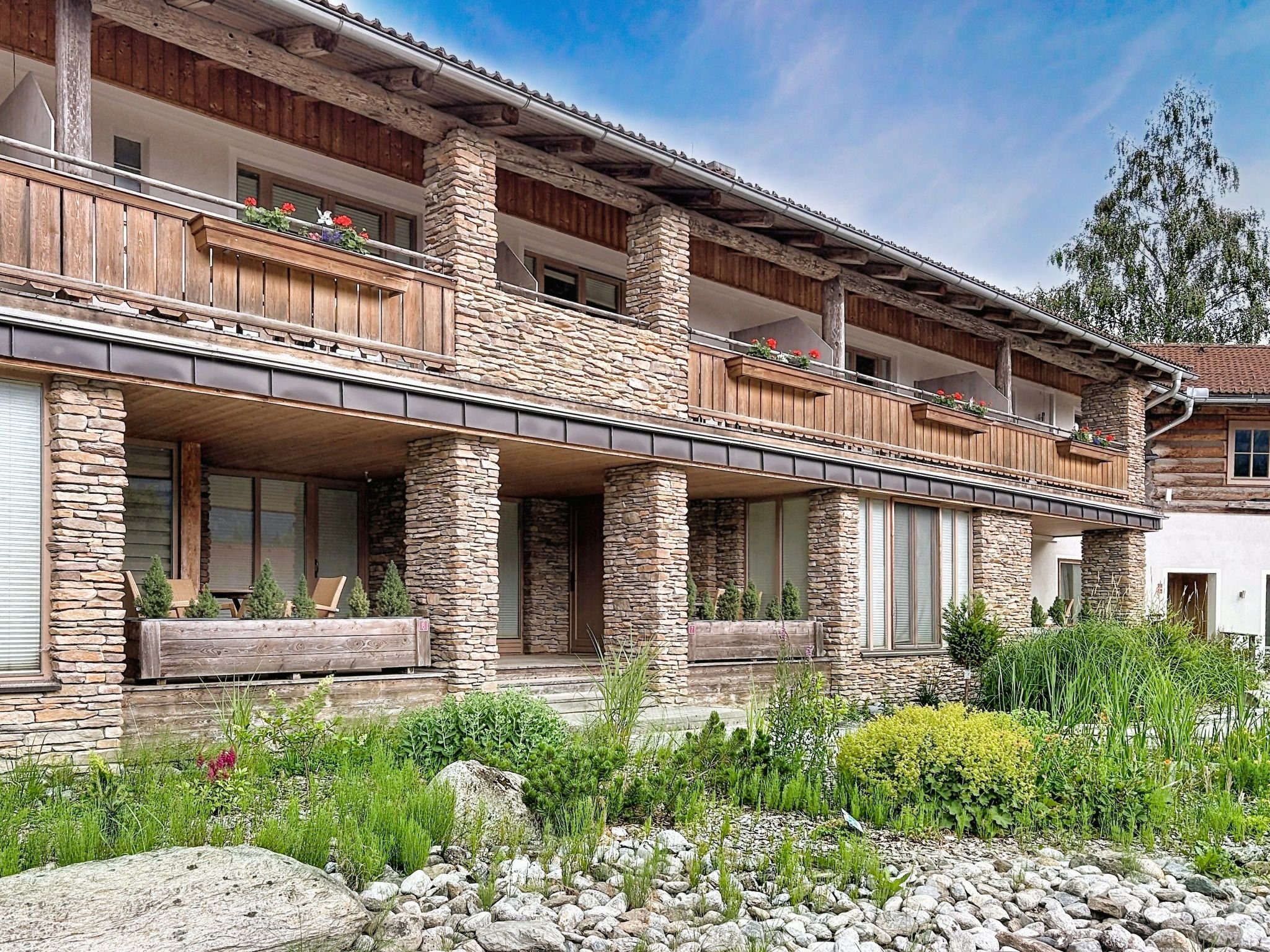 Appartement Edelweiss 2