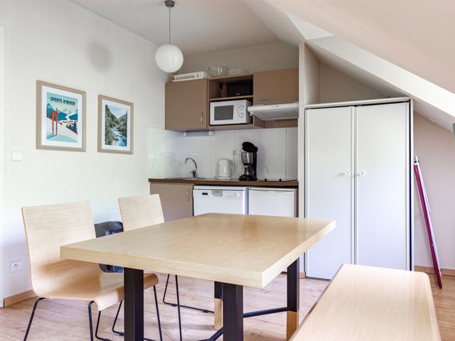 Appartement de particulier Les Chalets d'Ax - Ax les Thermes