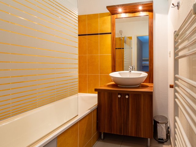 Appartement de particulier Les Chalets d'Ax - Ax les Thermes