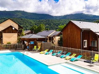 Appartement de particulier Les Chalets d'Ax - Ax les Thermes
