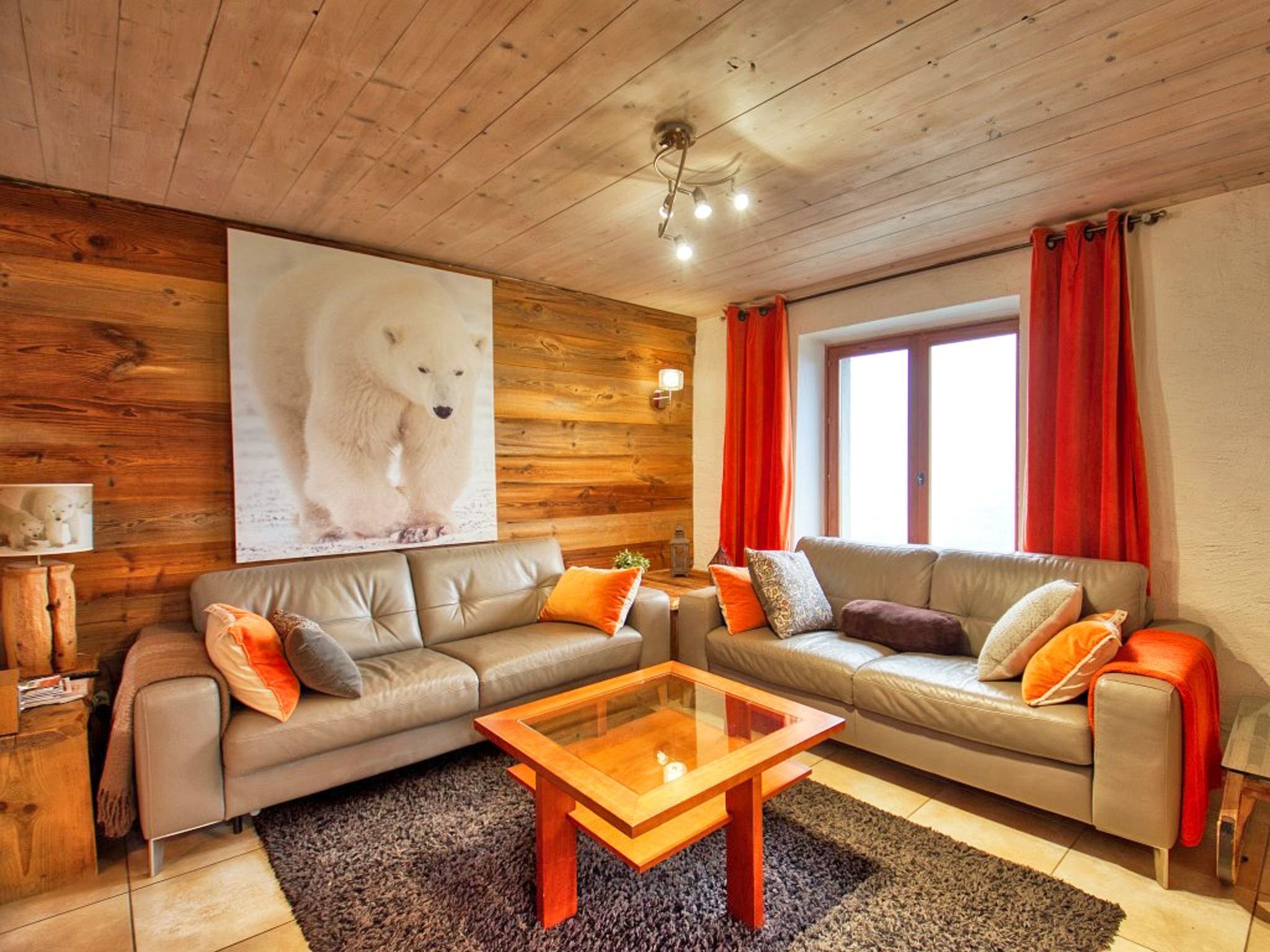 Appartement 7 pièces 8 personnes Confort - Appartement Chalet Grand Massif - Morillon Village