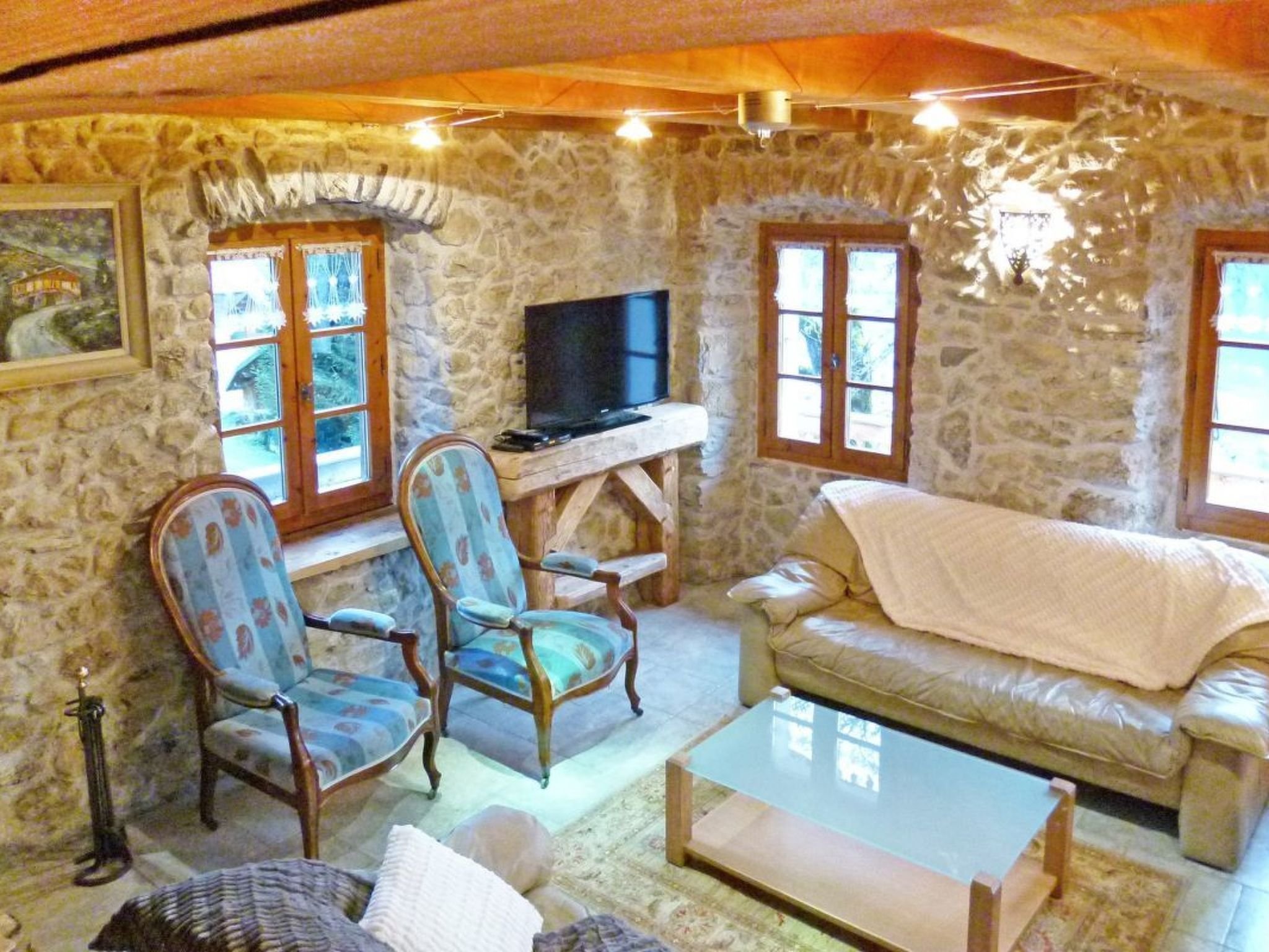Appartement 7 pièces 10 personnes  - Appartement Chalet Petit Châtel - Châtel