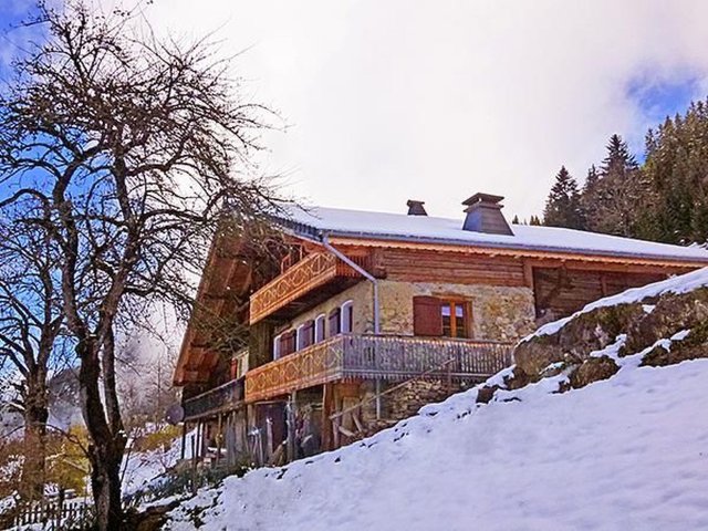 Appartement Chalet Petit Châtel - Châtel
