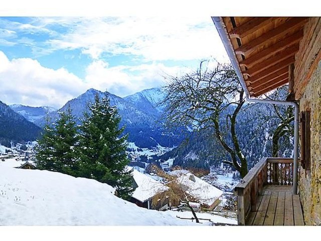 Appartement Chalet Petit Châtel - Châtel