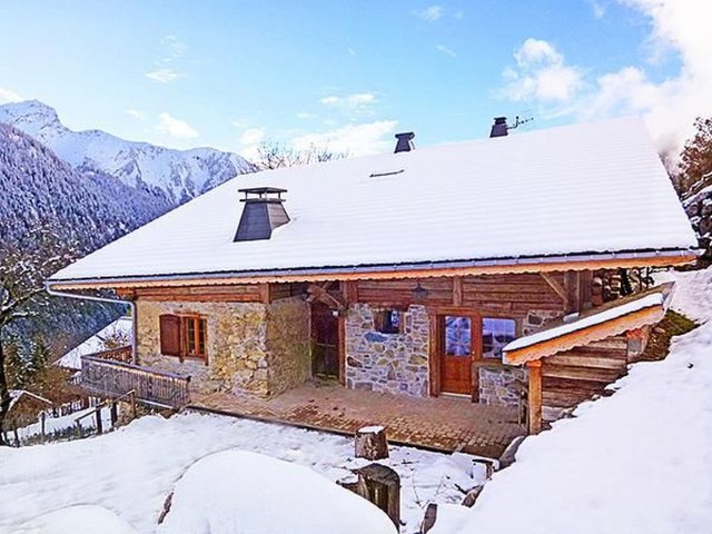 Appartement Chalet Petit Châtel - Châtel