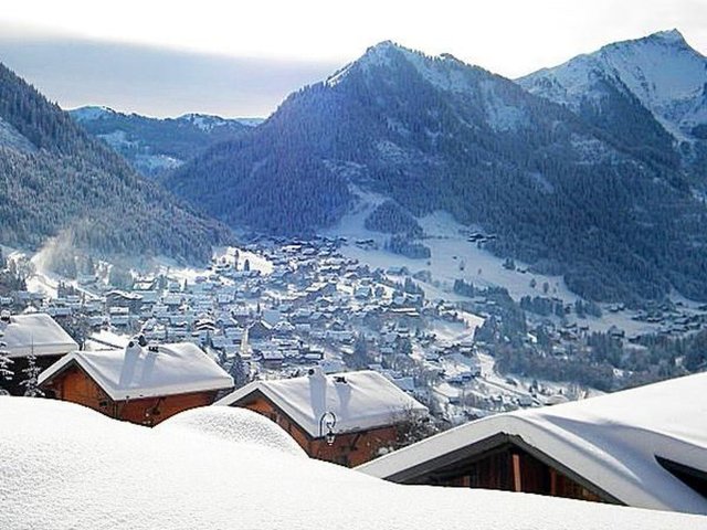 Appartement Chalet Petit Châtel - Châtel