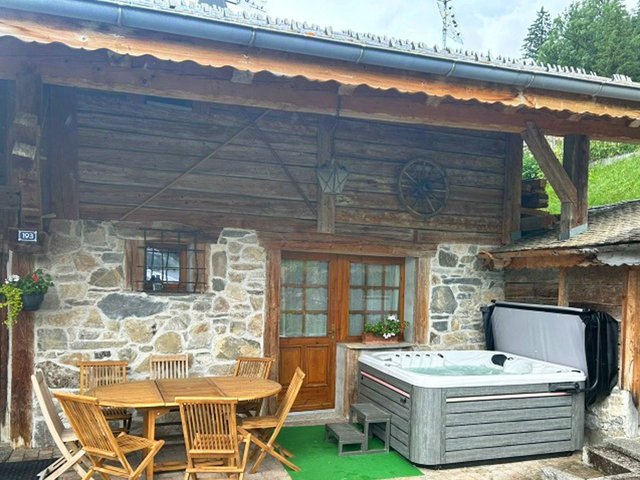 Appartement Chalet Petit Châtel - Châtel