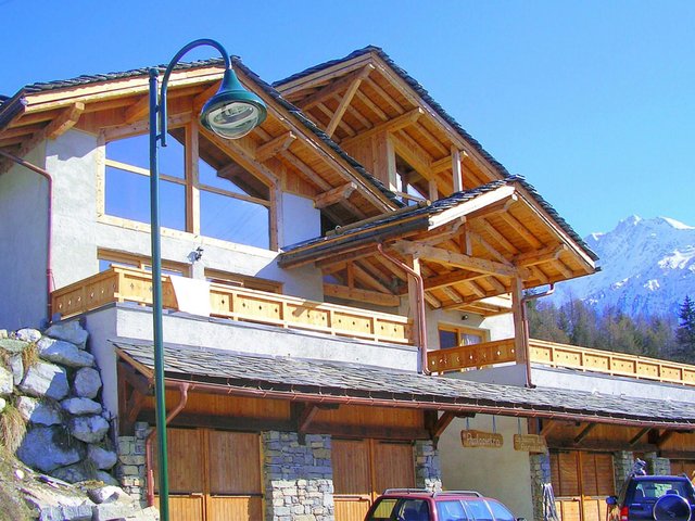 Appartement Chalet PiccolaPietra - Peisey-Nancroix