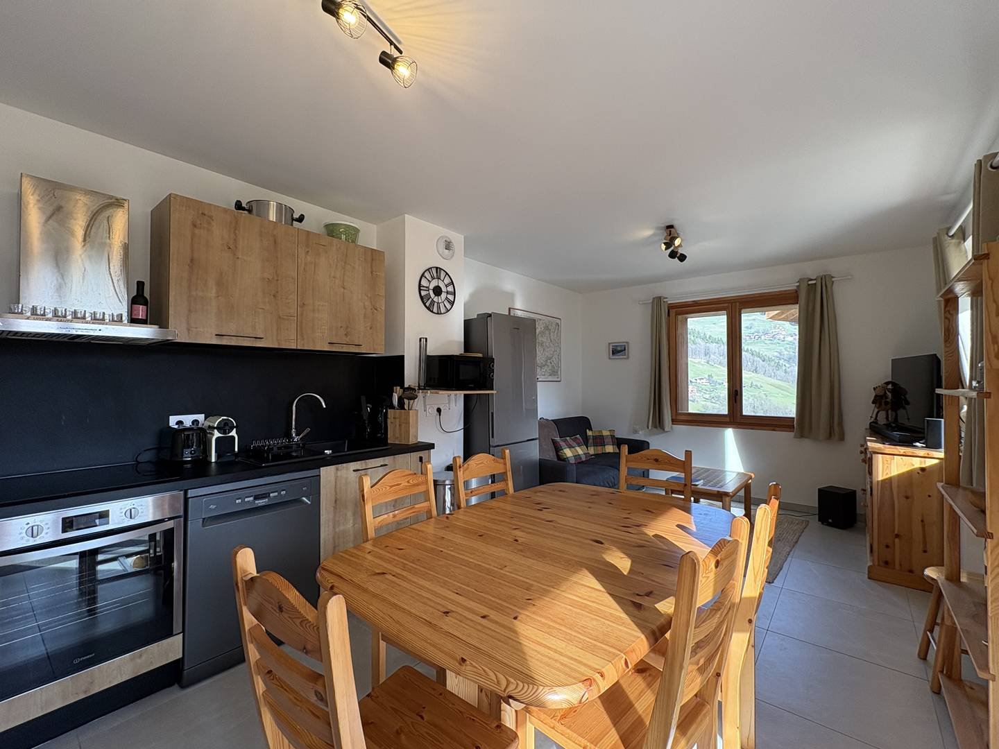 Appartement 3 pièces 6 personnes - Appartement Roc A VM-ROCA005PH - Valmorel