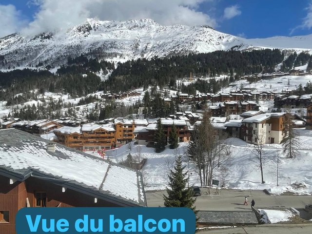 Appartement Clairiere G VM-CLA025 - Valmorel