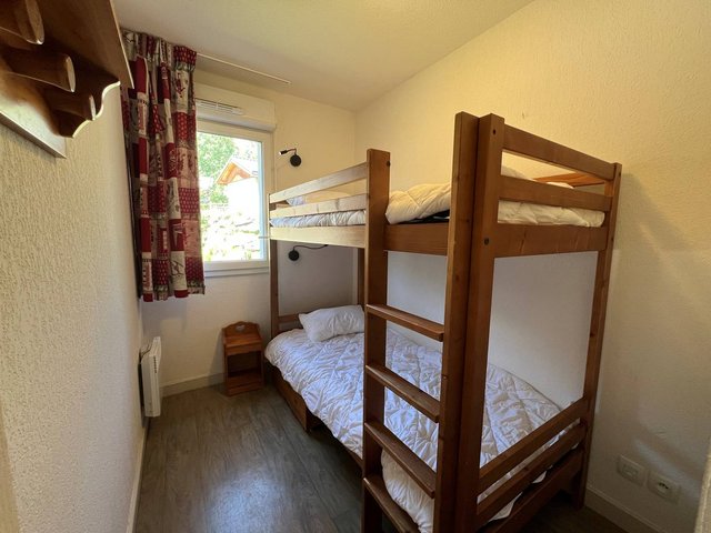 Appartement Les Bergers BER-PIM-D107 - Saint Sorlin d'Arves