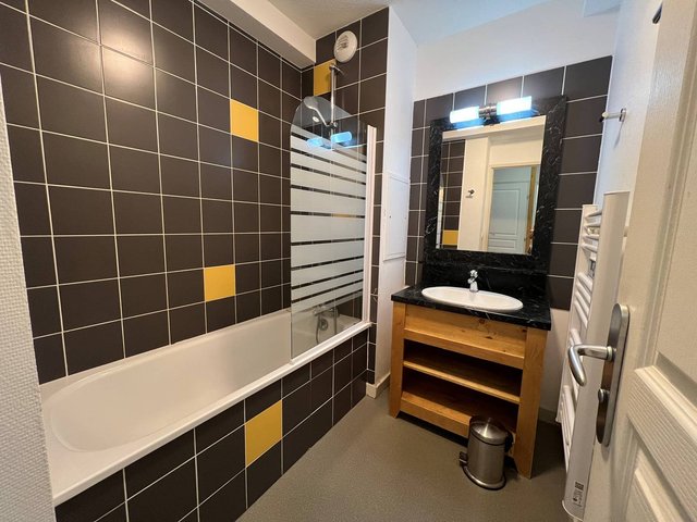 Appartement Les Bergers BER-PIM-D107 - Saint Sorlin d'Arves