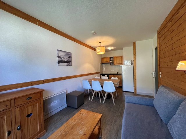 Appartement Les Bergers BER-PIM-D107 - Saint Sorlin d'Arves