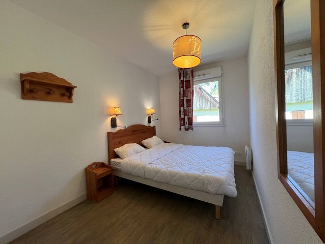 Appartement Les Bergers BER-PIM-D107 - Saint Sorlin d'Arves