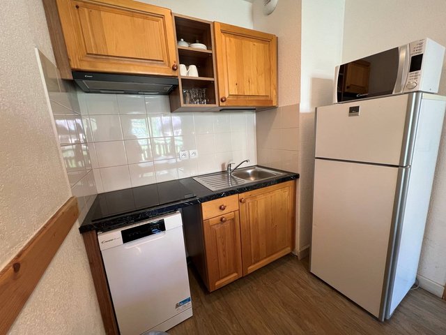 Appartement Les Bergers BER-PIM-D107 - Saint Sorlin d'Arves