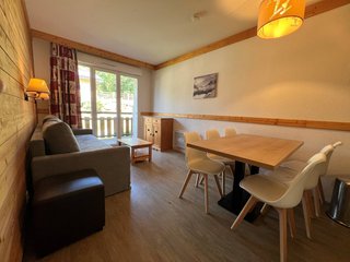 Appartement Les Bergers BER-PIM-D107 - Saint Sorlin d'Arves