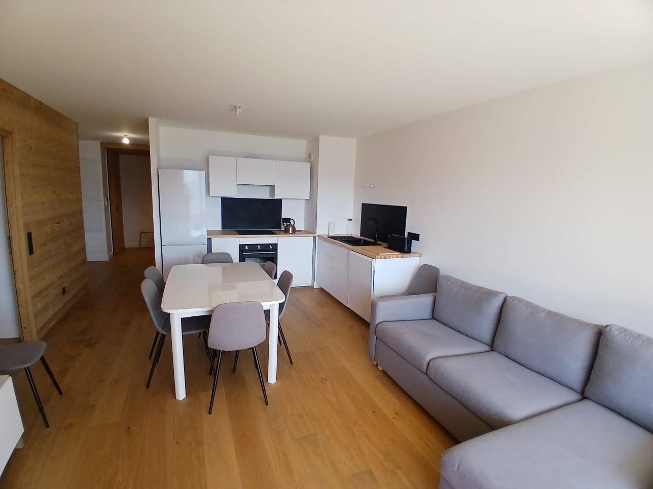 Appartement 5 pièces cabine 8 personnes - Appartement L'echappee ADH308-C102 - Alpe d'Huez