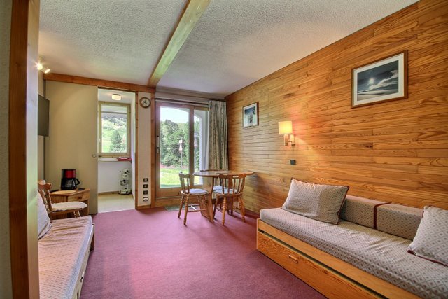 Appartements RESIDENCE ONYX - Plagne - Belle Plagne