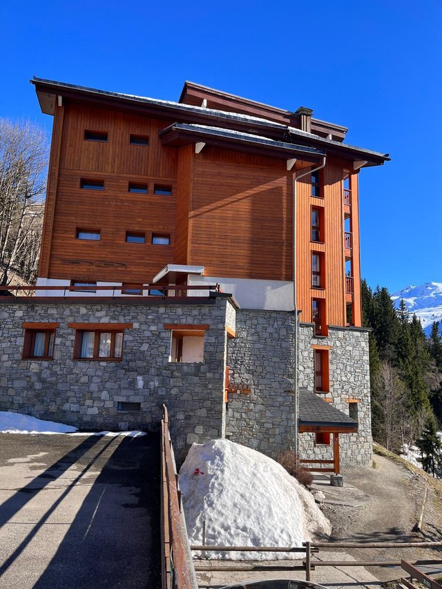 Appartements POLSET - Méribel Centre 1600 