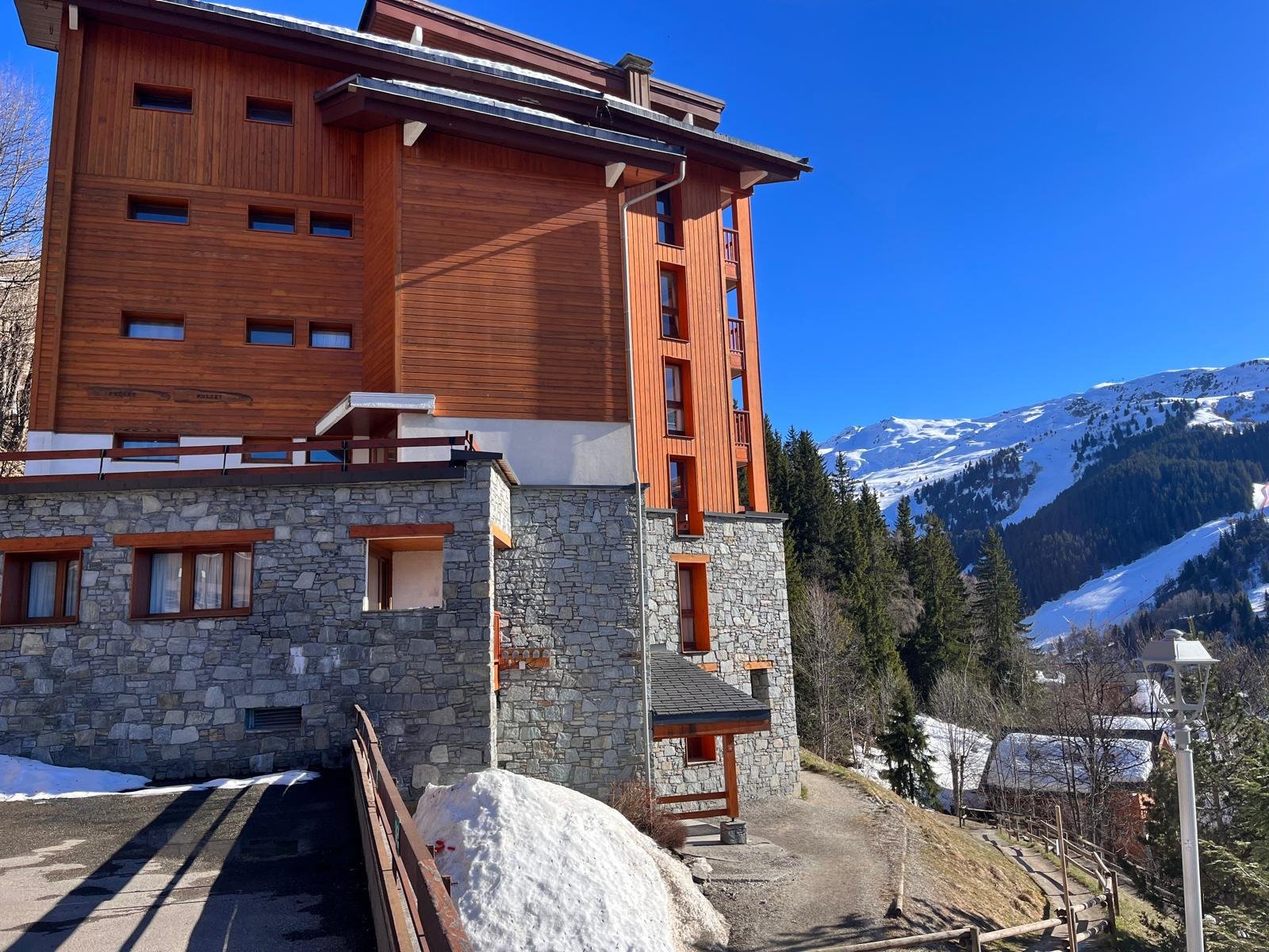 Appartements POLSET