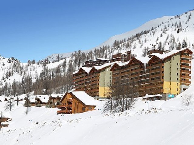 Résidence TERRASSES D'ISOLA  B217 - Isola 2000