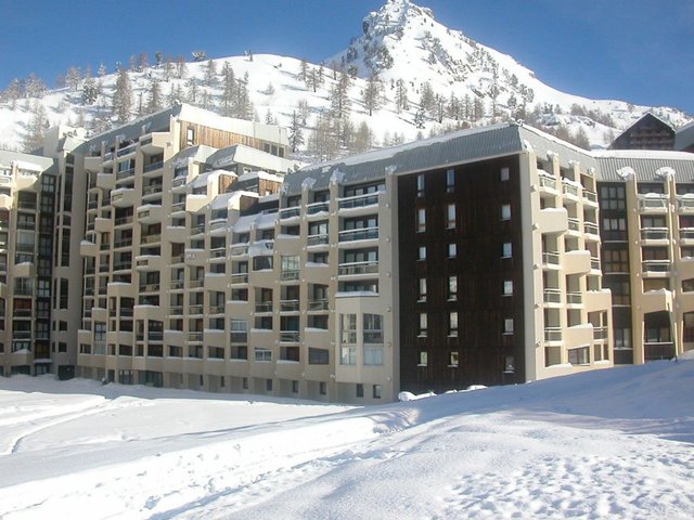 Résidence PIGNALS C1C - Isola 2000