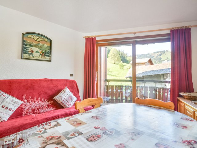 Résidence LE MORZINOIS - Morzine