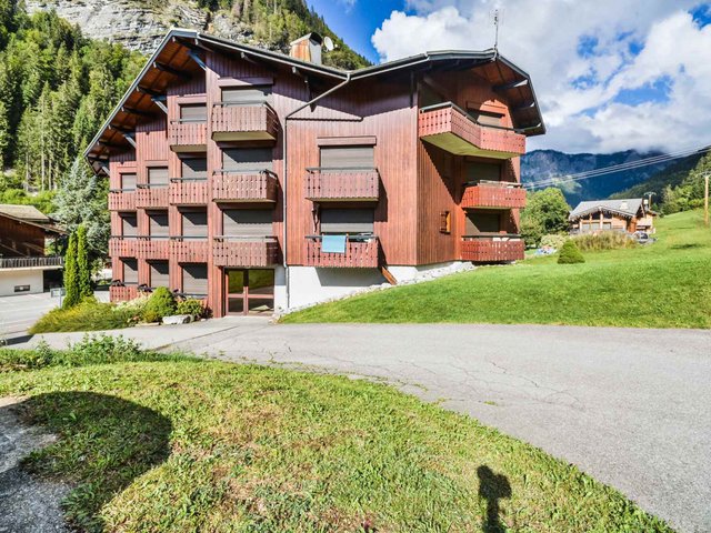 Résidence LE MORZINOIS - Morzine