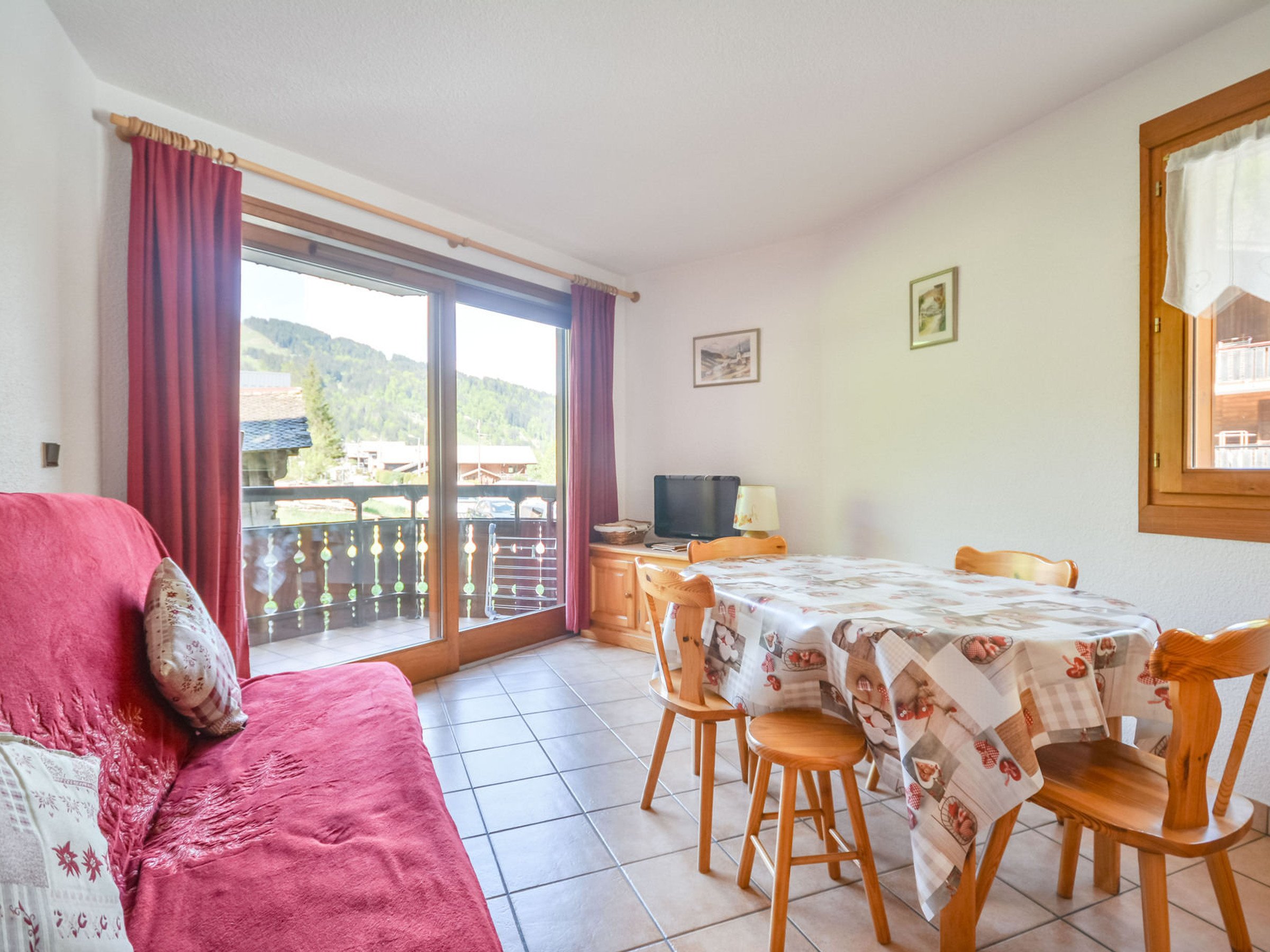 Appartement 3 pièces 6 personnes - Résidence LE MORZINOIS - Morzine