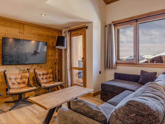 Résidence Cassiopée - Plagne - Belle Plagne