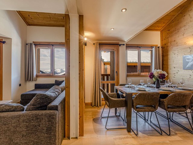 Résidence Cassiopée - Plagne - Belle Plagne