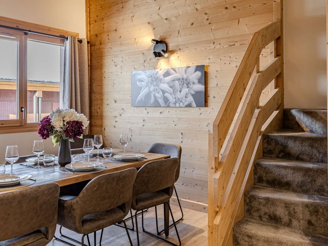 Résidence Cassiopée - Plagne - Belle Plagne