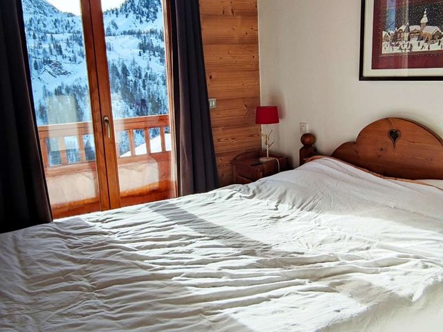 Chalet CH MERC 26 - Isola 2000