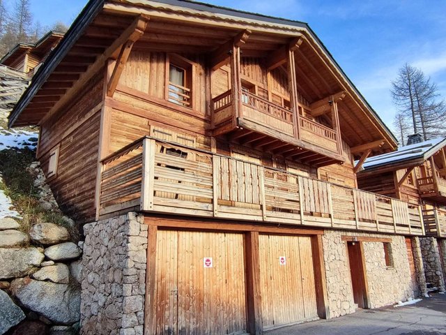 Chalet CH MERC 26 - Isola 2000