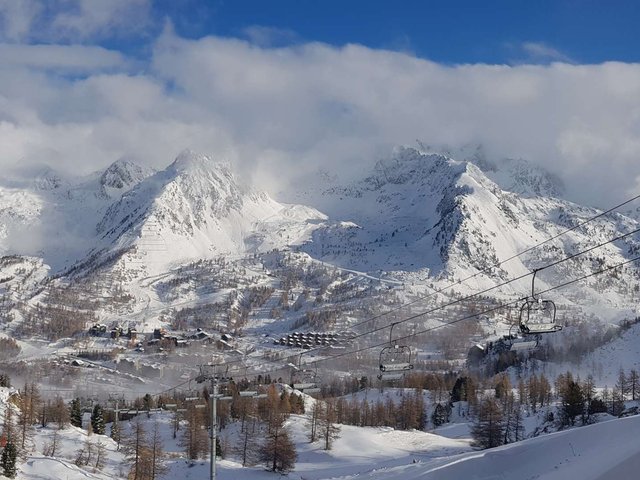 Chalet CH MERC 26 - Isola 2000