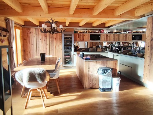 Chalet CH MERC 26 - Isola 2000