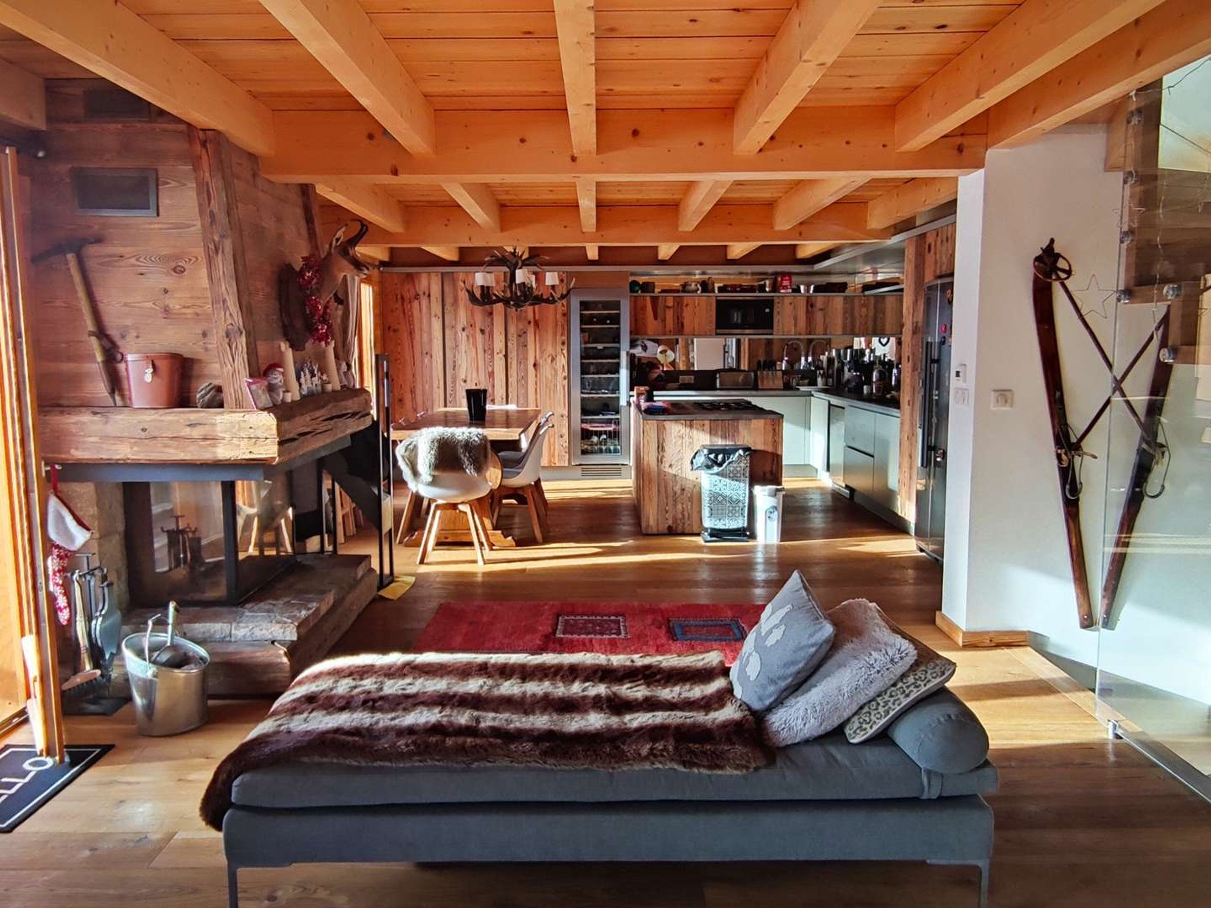 Chalet 6 pièces 10 personnes - Chalet CH MERC 26 - Isola 2000
