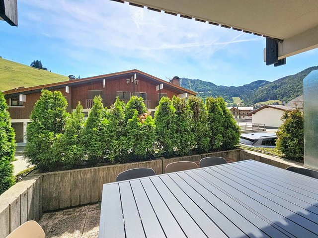 Résidence LES GRANGES BAT C - La Clusaz