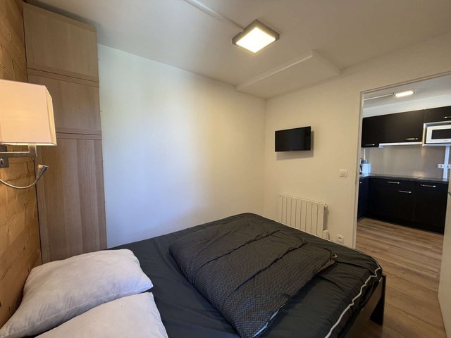 Résidence St Jacques A - Plagne Bellecôte