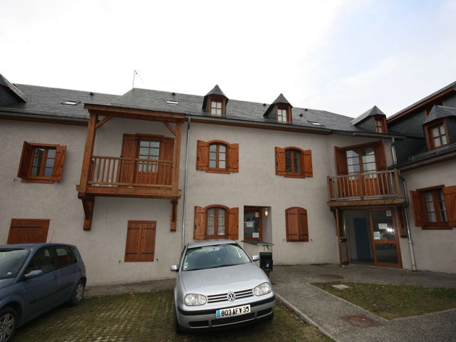 Résidence village vignec - Saint Lary Soulan